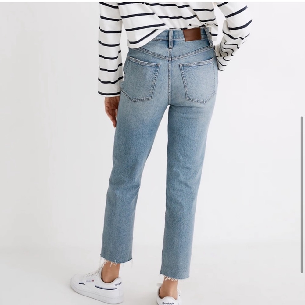 NWT Madewell The Perfect Vintage Jean in Ellicott Wash Sz
26 NA918 - Picture 2 of 10